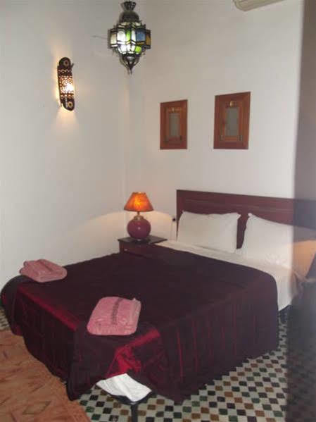 Dar Iman Hotel Fez Kültér fotó