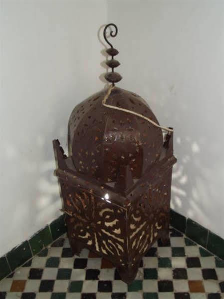 Dar Iman Hotel Fez Kültér fotó