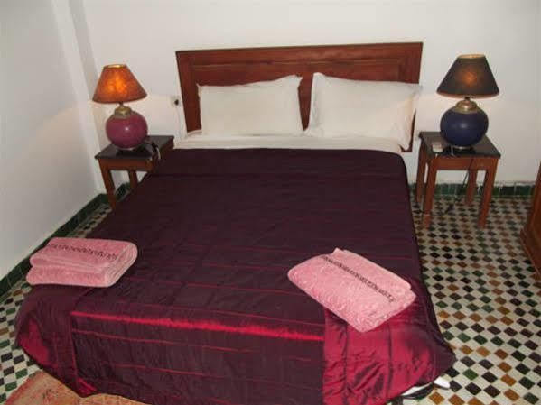 Dar Iman Hotel Fez Kültér fotó